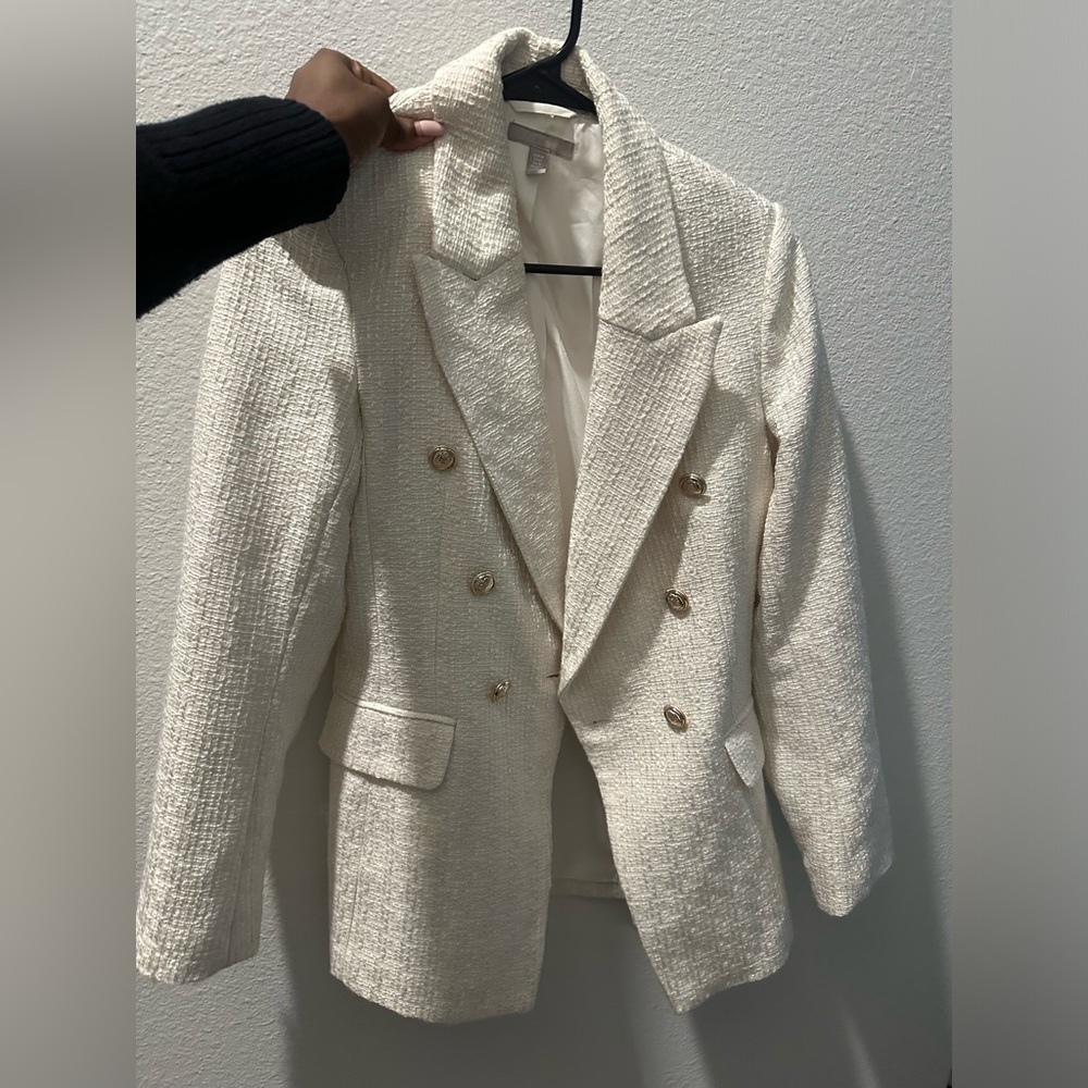 H&M tailored women’s blazer